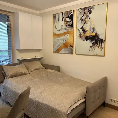 Nemuno Banga Apartment *