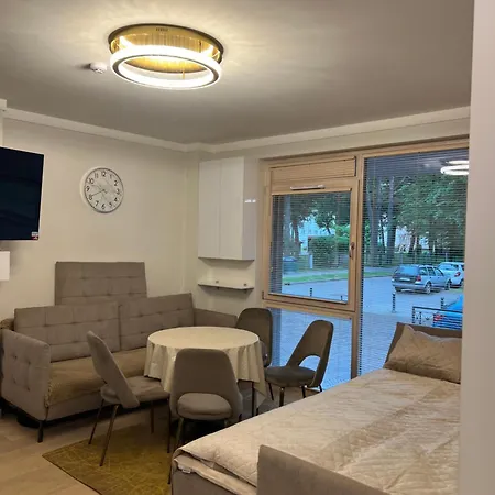 Appartement Nemuno Banga Druskininkai