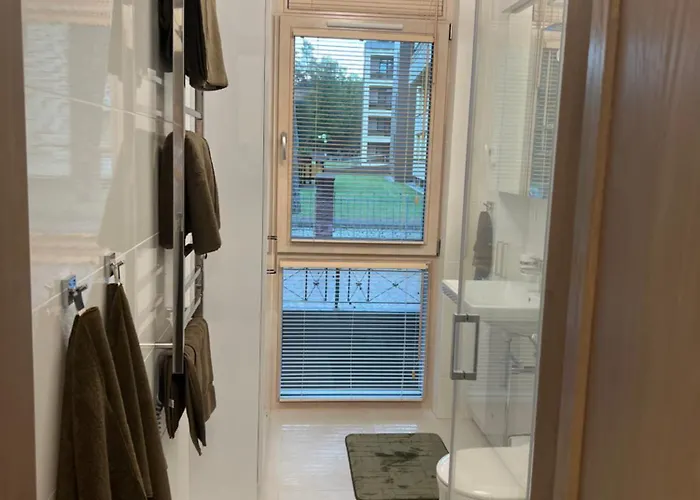 Nemuno Banga Apartment