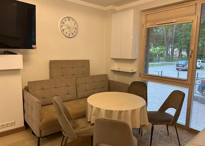 Nemuno Banga Apartment Druskininkai